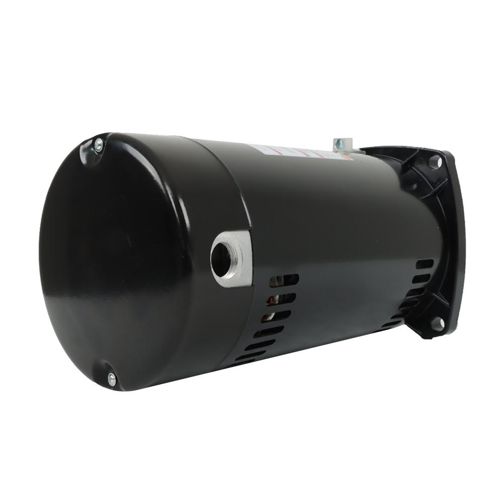 3/4HP Pool Pump USQ1072 Square Flange Pool Pump Motor Swimming Pool Pump