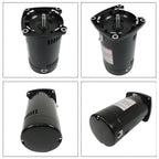 3/4HP Pool Pump USQ1072 Square Flange Pool Pump Motor Swimming Pool Pump