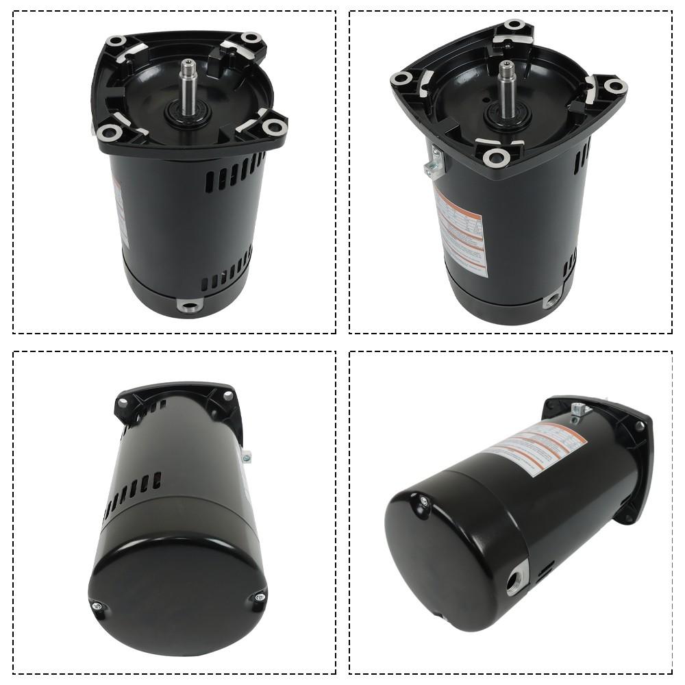 3/4HP Pool Pump USQ1072 Square Flange Pool Pump Motor Swimming Pool Pump
