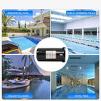 3/4HP Pool Pump USQ1072 Square Flange Pool Pump Motor Swimming Pool Pump