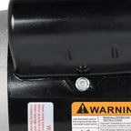 3 HP SPL 3450 RPM Electric Motor 56 Frame 1 Phase 5/8" Shaft 230 V
