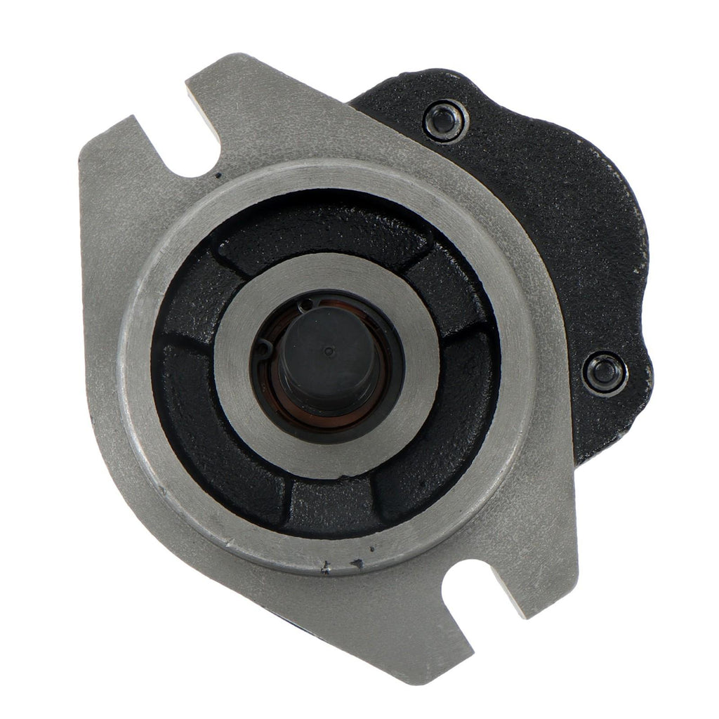 SAE A-2 Hydraulic Pump 4-18 GPM 9-Spline Shaft CW Rotation Cast Iron