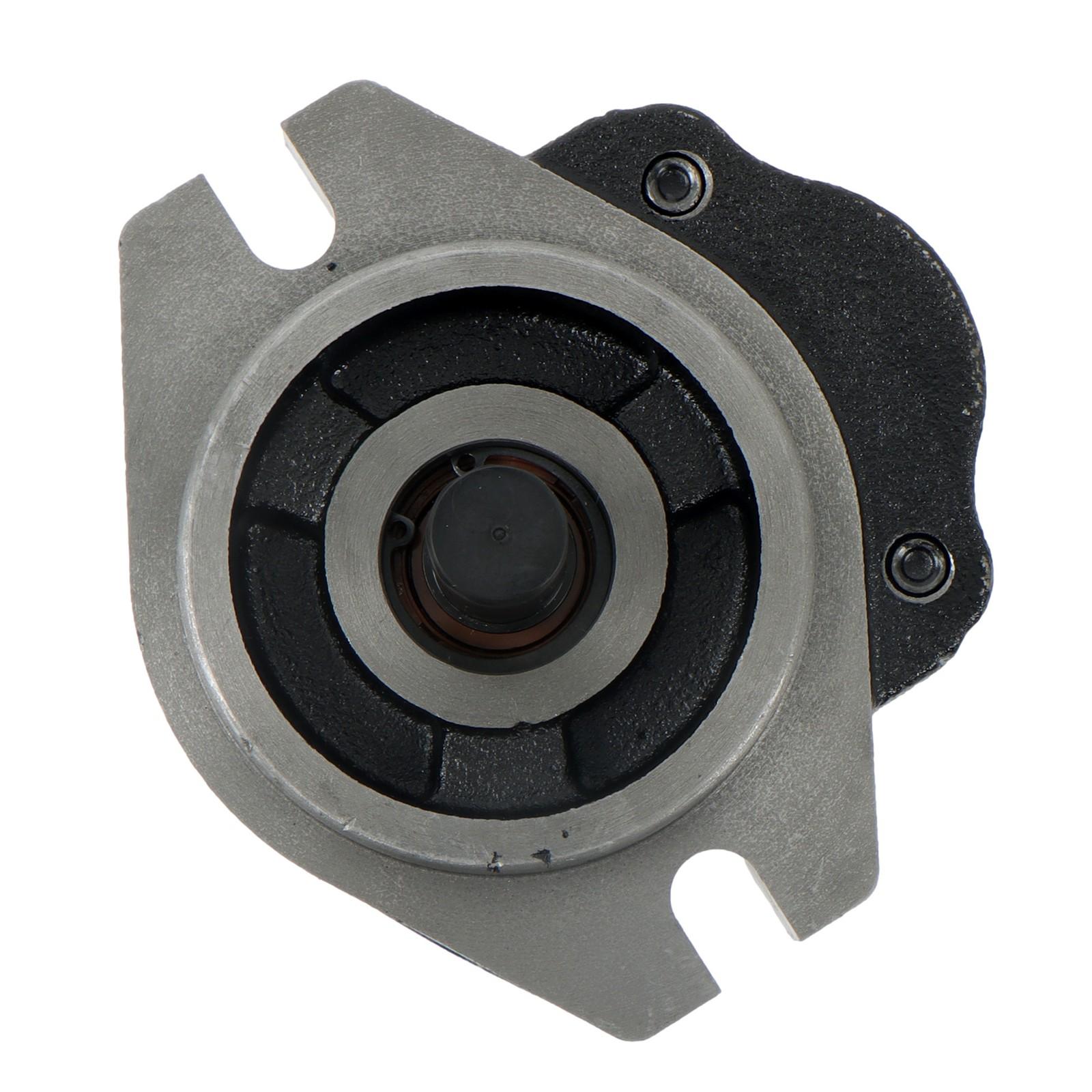 SAE A-2 Hydraulic Pump 4-18 GPM 9-Spline Shaft CW Rotation Cast Iron