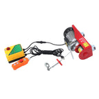 1320lbs Electric Hoist w/ Wireless & Wired Dual Control 40ft/20ft Lifting Height