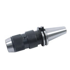 4 Pack CAT40 1/2'' Collet Chuck CNC Keyless Drill Chuck  For HAAS CAT40 APU13
