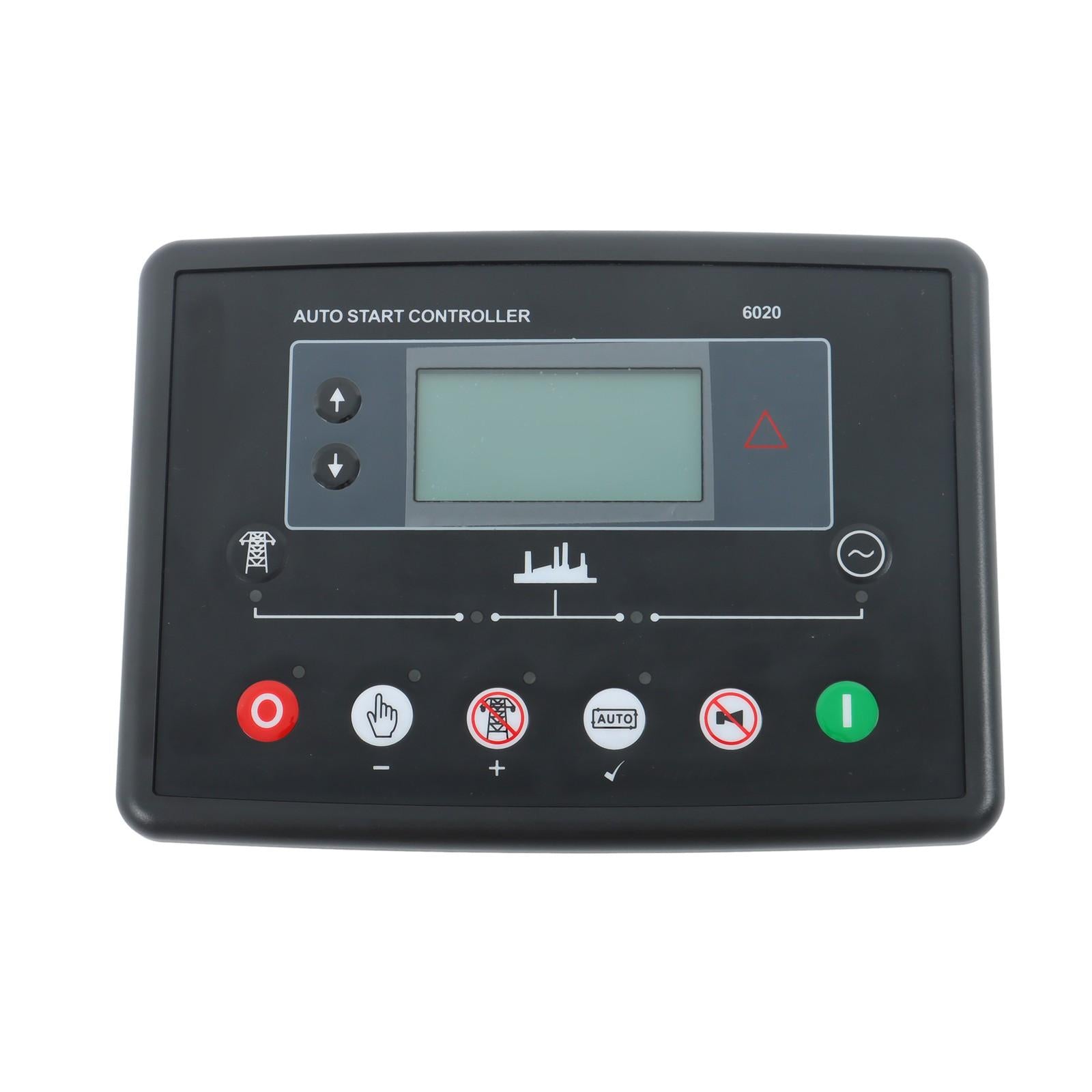 DSE6020MKII AVR Generator Deep Sea Controller Auto Mains Control Module