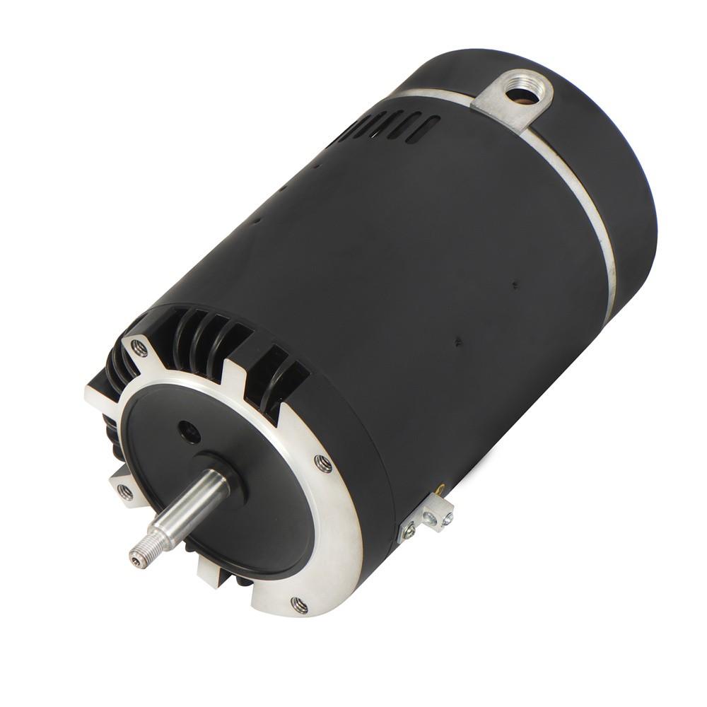 Swimming Pool Motor B228SE 1 HP 3450 RPM C-Face Pool Motor Single Speed