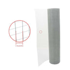 48in x 100ft Galvanized Electric Welded Mesh Fit For Chicken Wire Poultry Fence