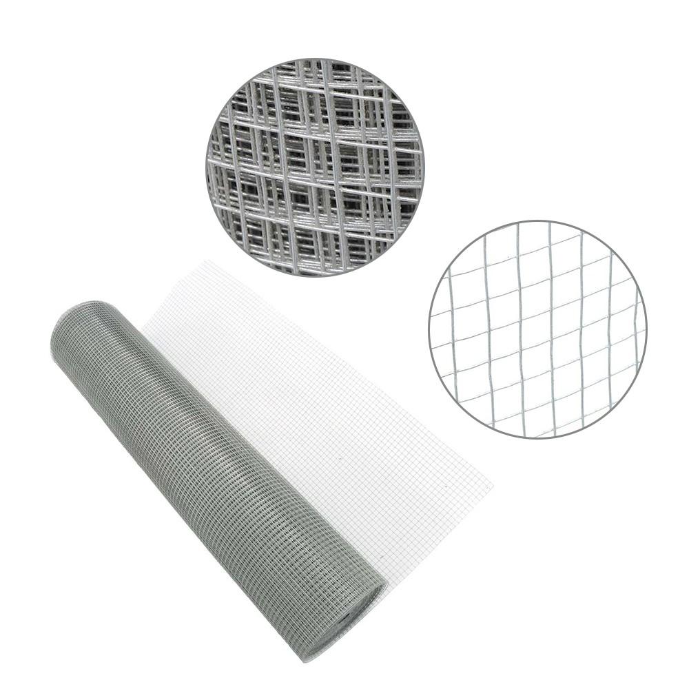 48in x 100ft Galvanized Electric Welded Mesh Fit For Chicken Wire Poultry Fence