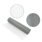 48in x 100ft Galvanized Electric Welded Mesh Fit For Chicken Wire Poultry Fence