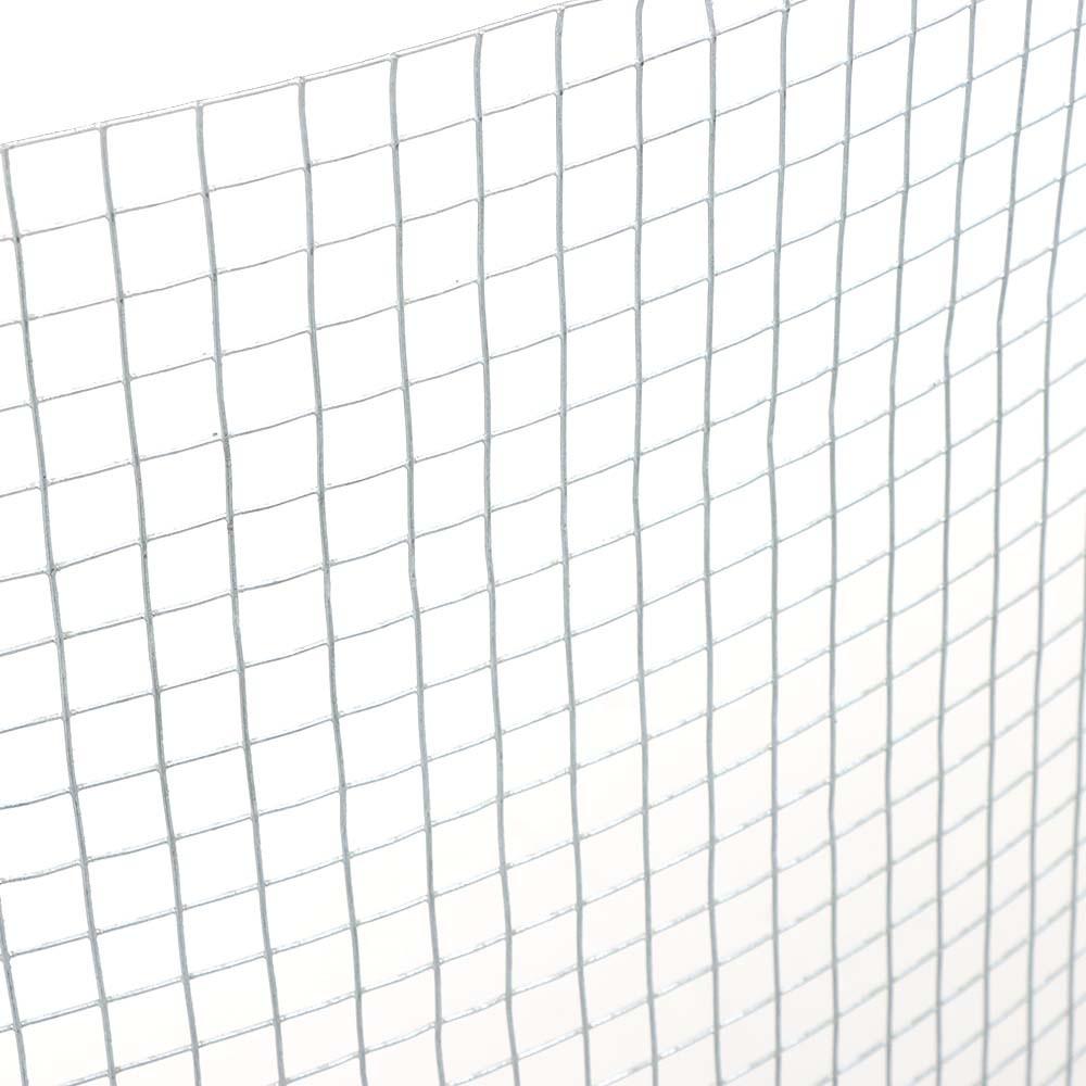 48in x 100ft Galvanized Electric Welded Mesh Fit For Chicken Wire Poultry Fence