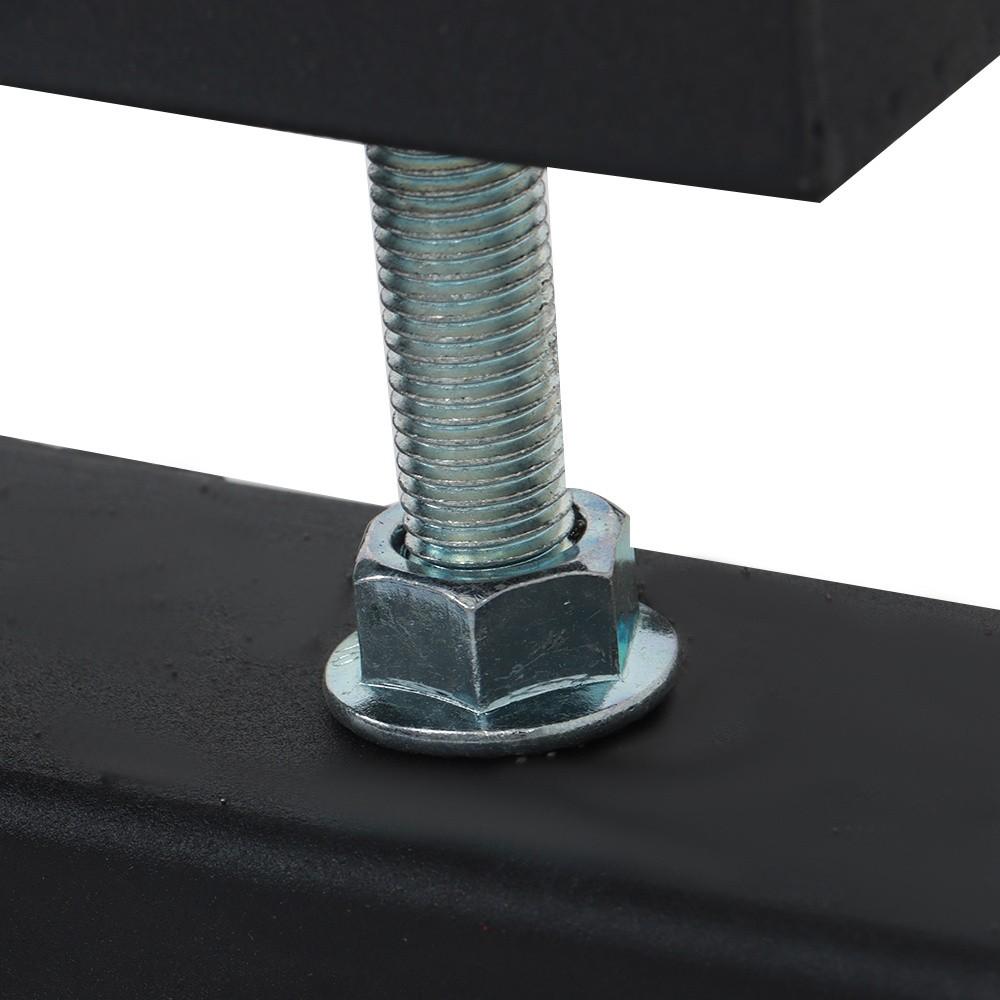 60 In Clamp on Pallet Forks 2000 LBS Heavy Duty Quick Attach Bucket Fork