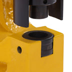Hydraulic Hole Punching Tool CH-60 31T Hole Digger Force Puncher with Four Dies