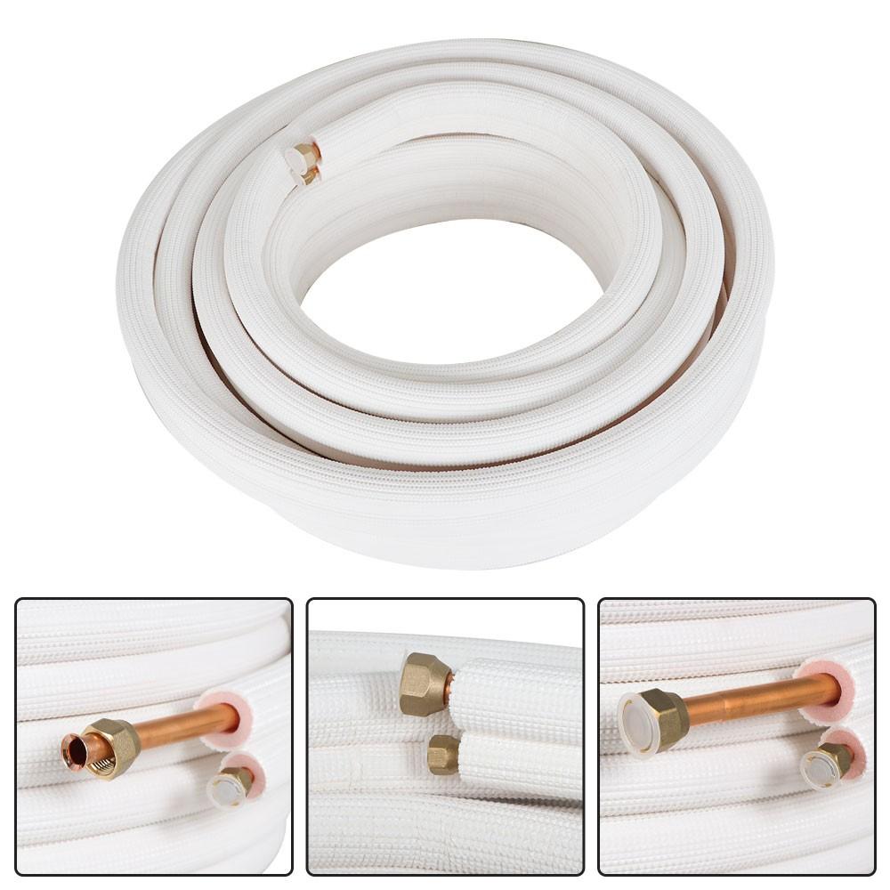 1/4"-1/2" Air Conditioning Cooling Connection Pipe For Split Heat Pump Systems