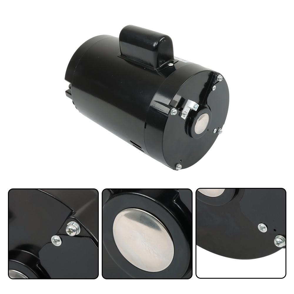 115/230V B625 3/4HP 3450RPM Pool Booster Pump Replacement Motor For PB4-60
