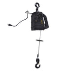 2in1 Portable Electric Hoist With Wireless Remote Control 22.9 ft Winch 500-B
