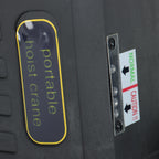 1100LB Electric Winch Wired & Wireless Remote Control 3in1 Electric Hoist Winch