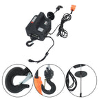 1100LB Electric Winch Wired & Wireless Remote Control 3in1 Electric Hoist Winch