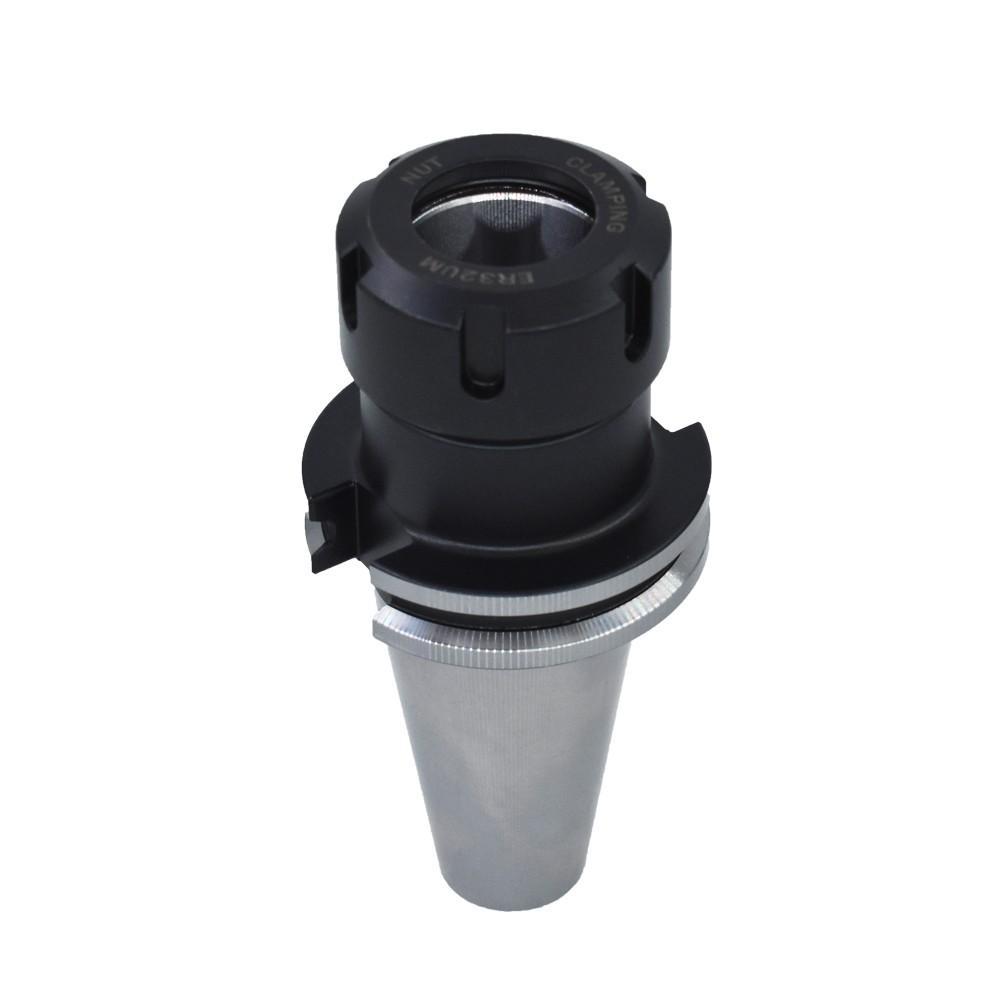 8PCS 2.76" CAT40-ER32 COLLET CHUCK-8 CHUCKS Balanced G2.5/25000RPM