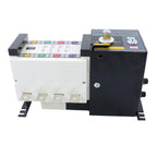 Generator Industrial Automatic Transfer Switch 160A 4P ATS 110/220V Grid To AC