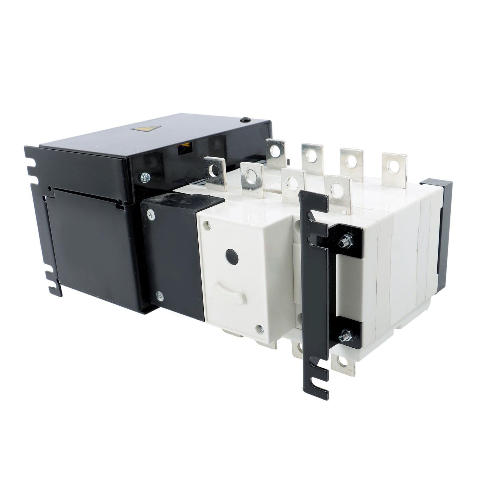 Generator Industrial Automatic Transfer Switch 160A 4P ATS 110/220V Grid To AC