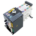 Generator Industrial Automatic Transfer Switch 160A 4P ATS 110/220V Grid To AC