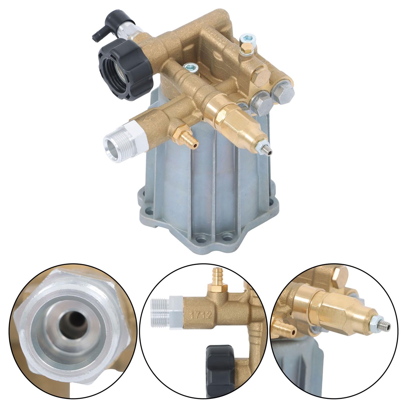 2800 PSI 3/4" Shaft Power Pressure Washer Pump For RMV25G30D-EZ, RMV2.5G30DEZ