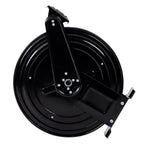 Pressure Washer Hose Reel 50ft With Swivel Arm 3/8" NPT Outlet Pipe 4000 PSI