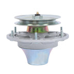 3 Spindle Assembly w/Pulley For John Deere AM124339 AM141457 TCA13807 TCA25832