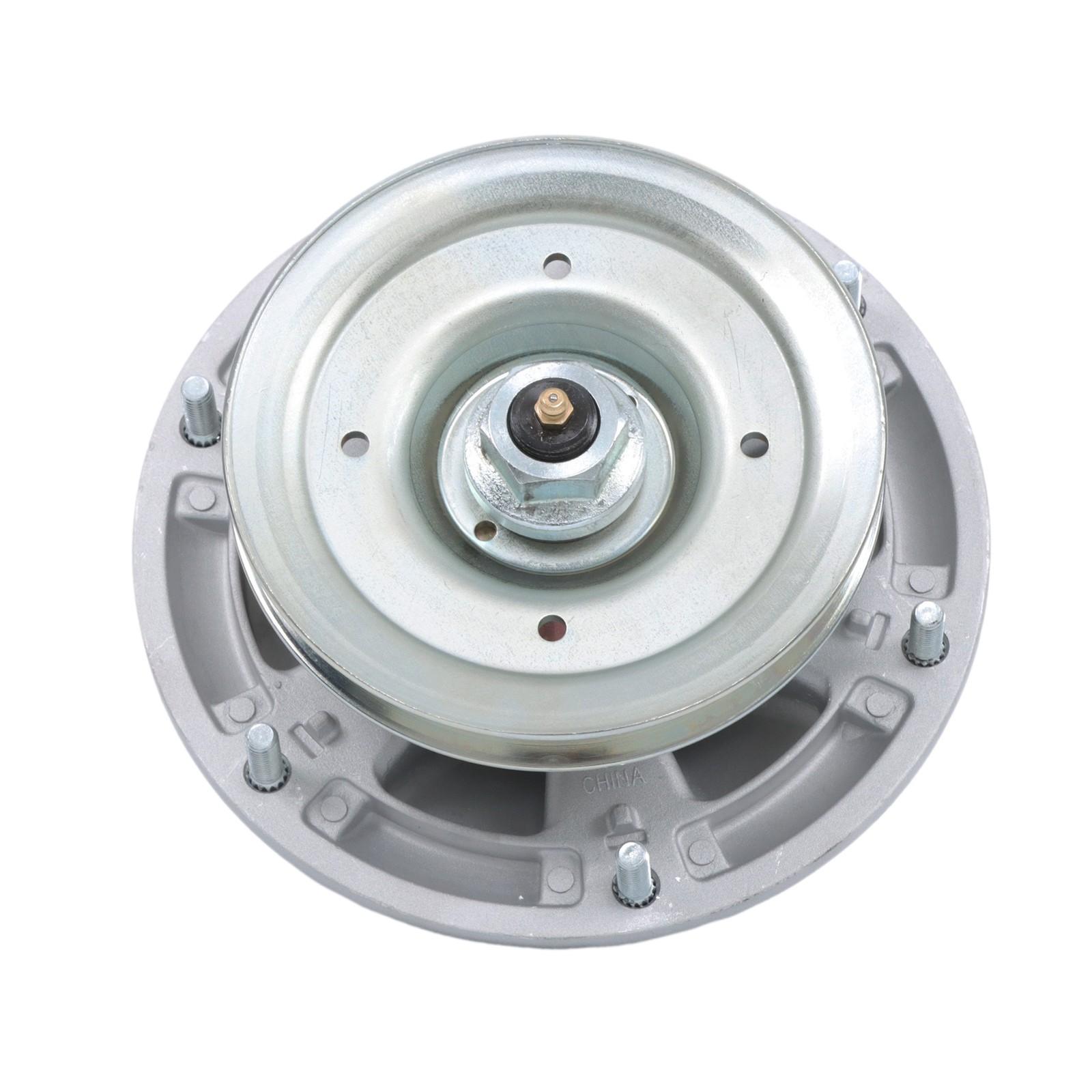 3 Spindle Assembly w/Pulley For John Deere AM124339 AM141457 TCA13807 TCA25832