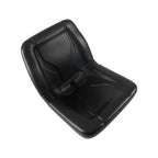 Black Seat For Kubota L3410 L3710 L4310 L4610 Compact Tractors L48 Backhoe NEW