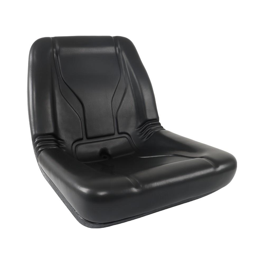 Black Seat For Kubota L3410 L3710 L4310 L4610 Compact Tractors L48 Backhoe NEW