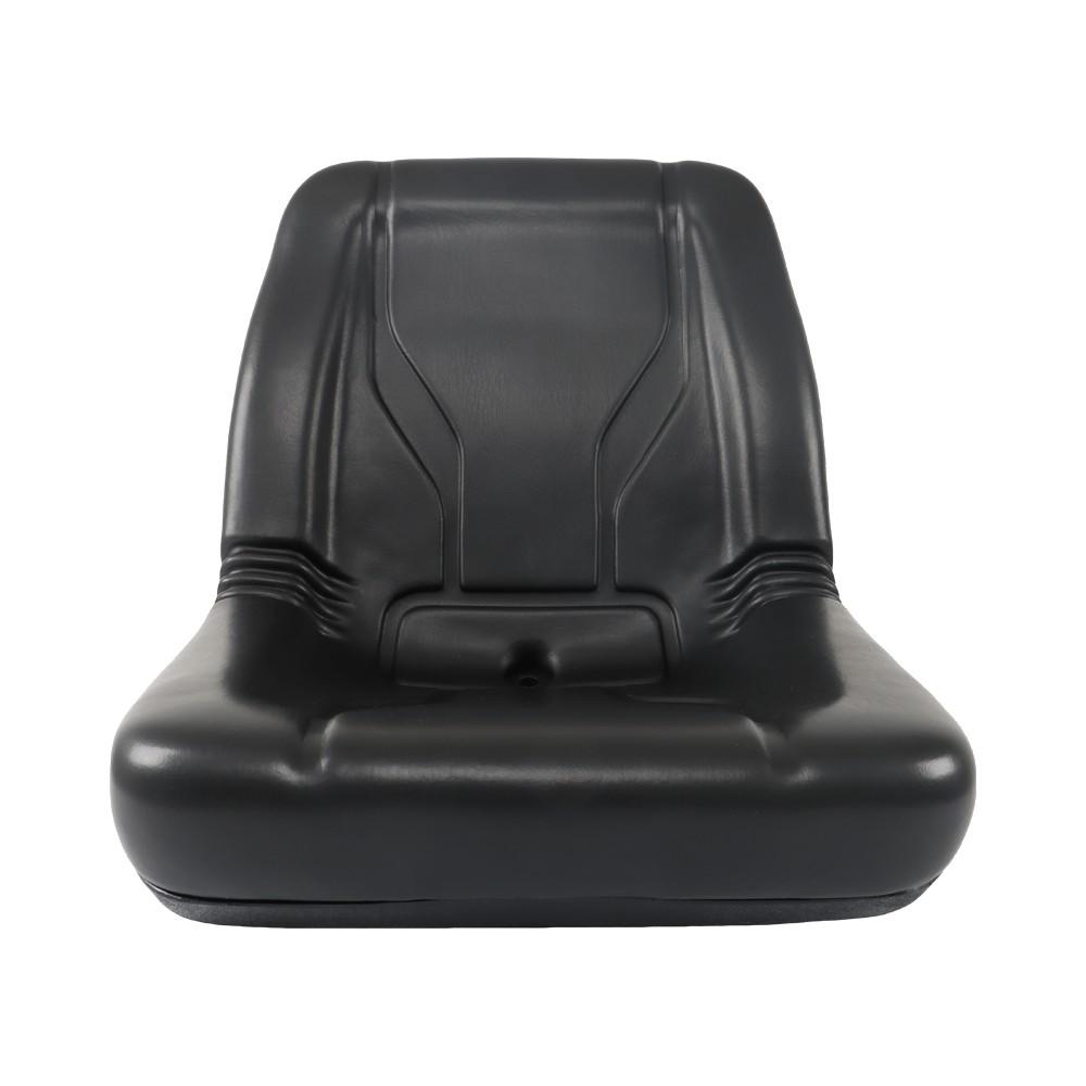 Black Seat For Kubota L3410 L3710 L4310 L4610 Compact Tractors L48 Backhoe NEW