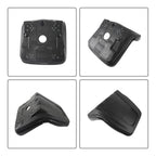 Black Seat For Kubota L3410 L3710 L4310 L4610 Compact Tractors L48 Backhoe NEW
