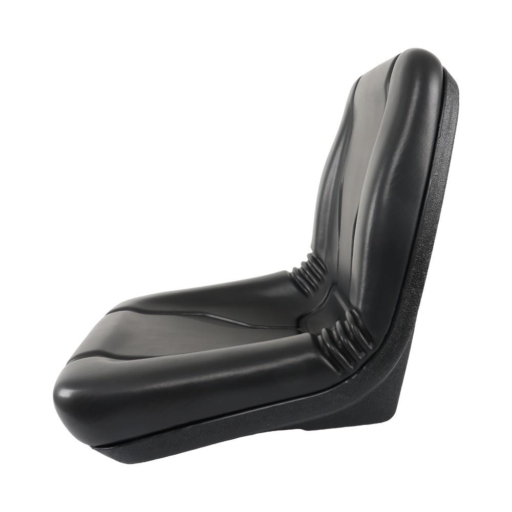 Black Seat For Kubota L3410 L3710 L4310 L4610 Compact Tractors L48 Backhoe NEW