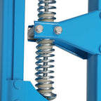 Adjustable 36"-48" Drywall Stilt Tool For Painters Walking Finishing Tools Blue