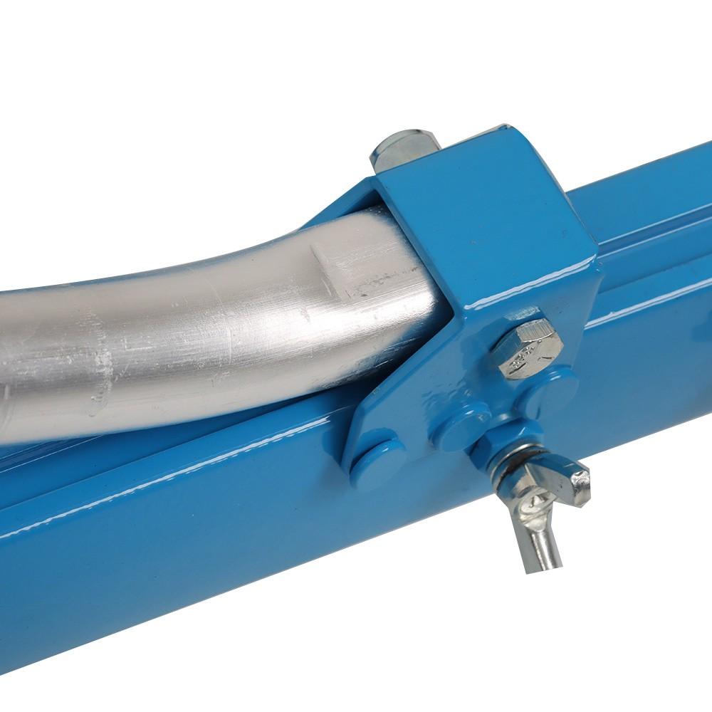Adjustable 36"-48" Drywall Stilt Tool For Painters Walking Finishing Tools Blue