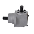 390024 Mower Deck Gearbox Fit For Grasshopper Right Angle CCW Front Mount Mower