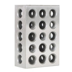 1-2-3 blocks 23 holes .0002" MACHINIST 123 10 MATCHED PAIRS ULTRA PRECISION