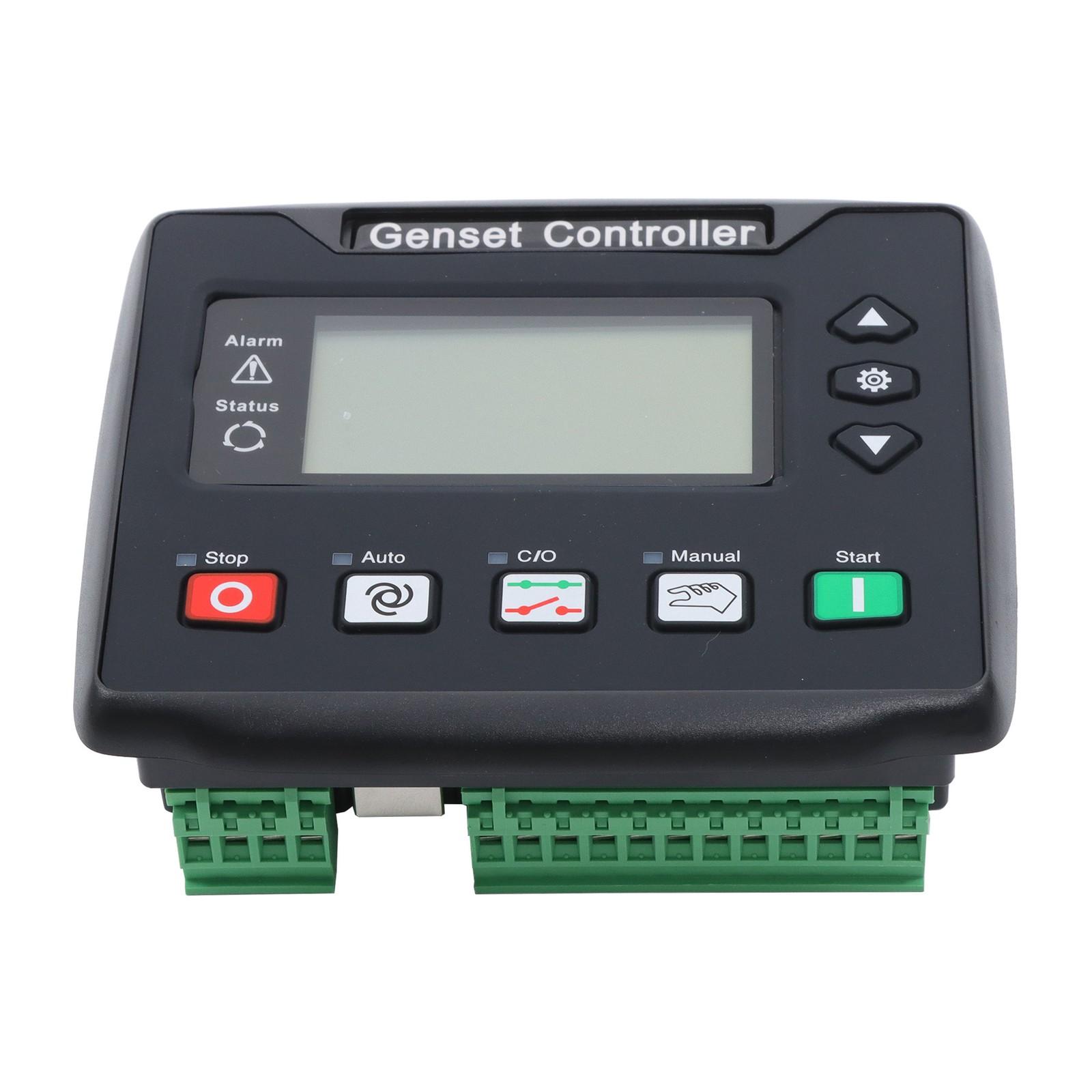 Auto Engine Control Module HGM420N Generator Controller Voltage Controller