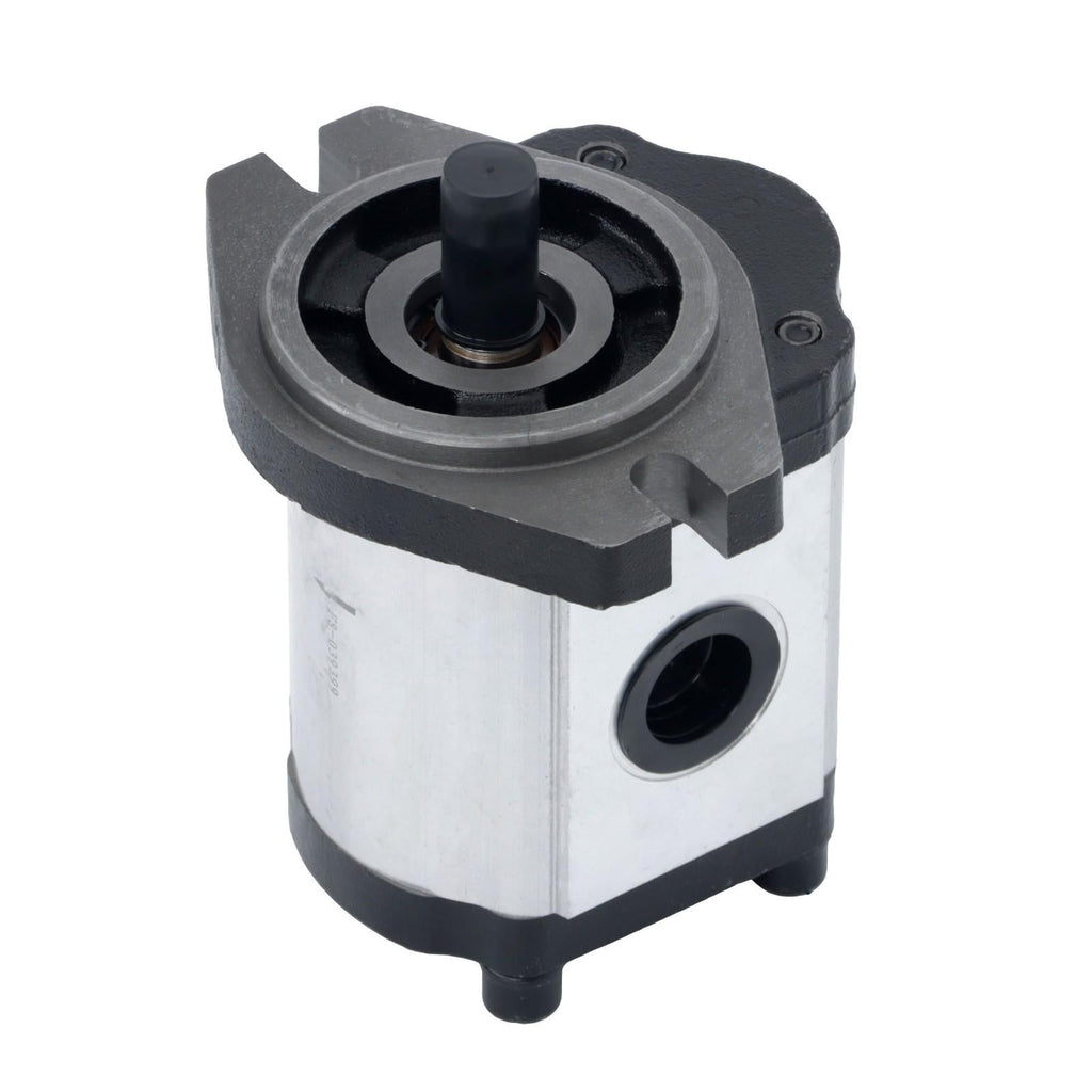 SAE A-2 Hydraulic Pump 3-17GPM 9-Spline Shaft CW Rotation High Torque