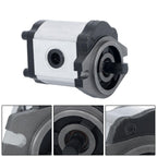 SAE A-2 Hydraulic Pump 3-17GPM 9-Spline Shaft CW Rotation High Torque