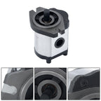 SAE A-2 Hydraulic Pump 3-17GPM 9-Spline Shaft CW Rotation High Torque