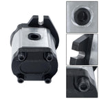 SAE A-2 Hydraulic Pump 3-17GPM 9-Spline Shaft CW Rotation High Torque