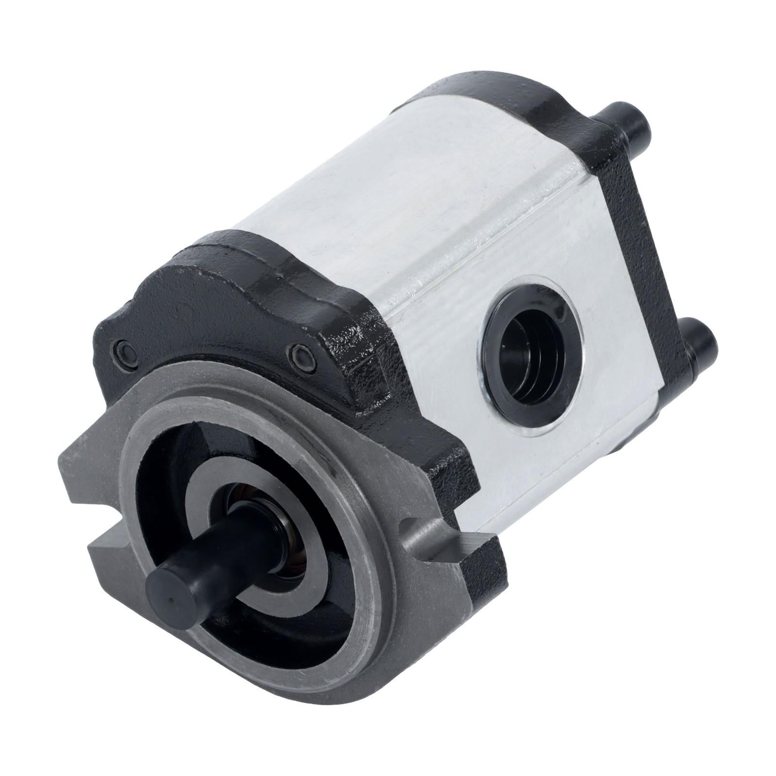 SAE A-2 Hydraulic Pump 3-17GPM 9-Spline Shaft CW Rotation High Torque