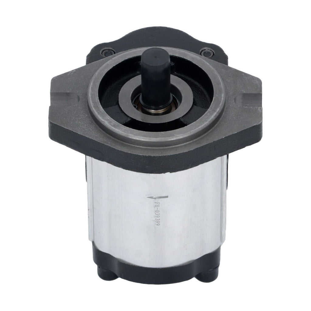 SAE A-2 Hydraulic Pump 3-17GPM 9-Spline Shaft CW Rotation High Torque