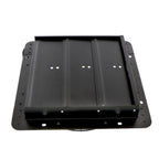 14 Inch Shutter Exhaust Fan W/ Speed Controller High Speed Wall Mounted 1550 CFM