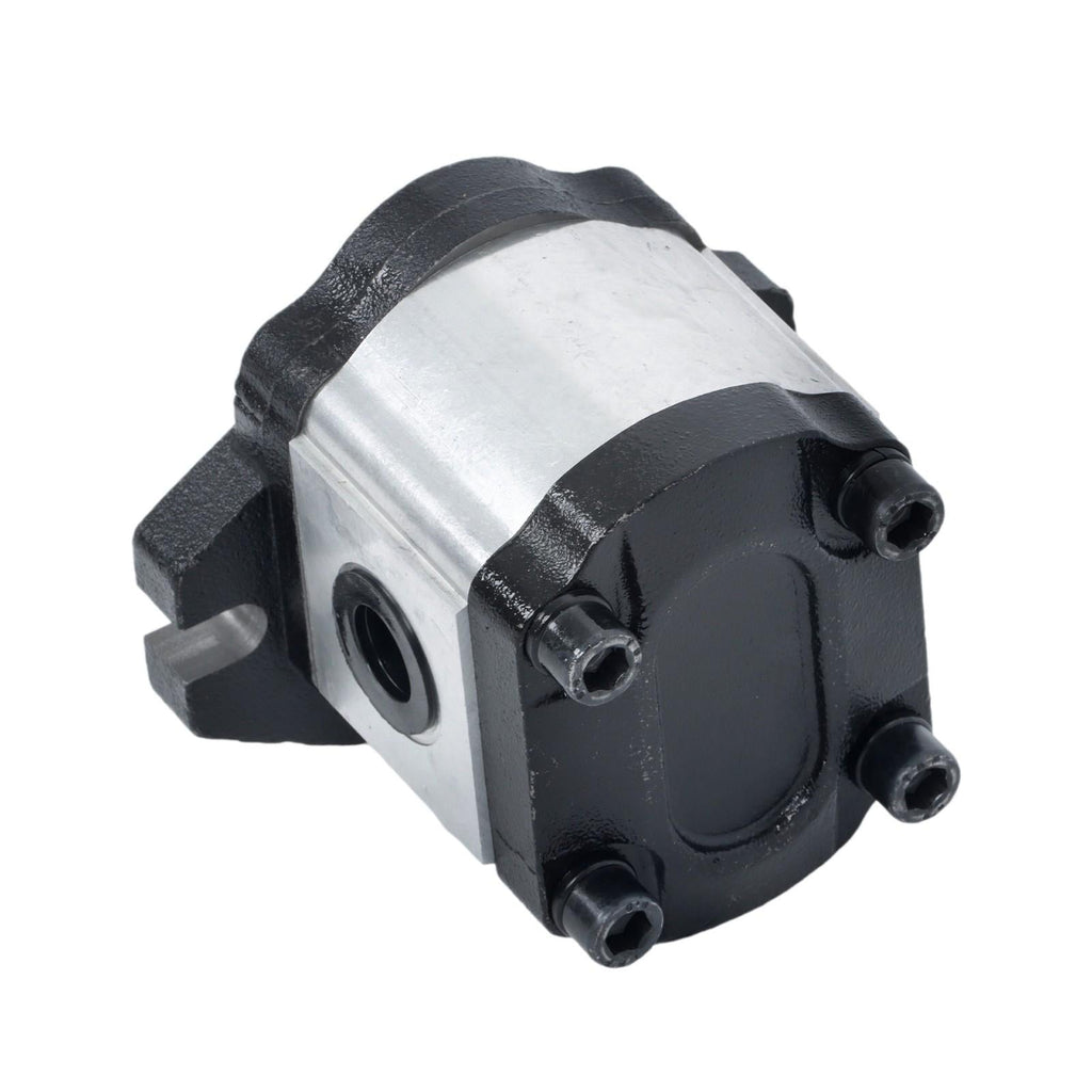 SAE A-2 Compact Gear Pump 1-4 GPM 5/8 Keyed Shaft Industrial Hydraulics