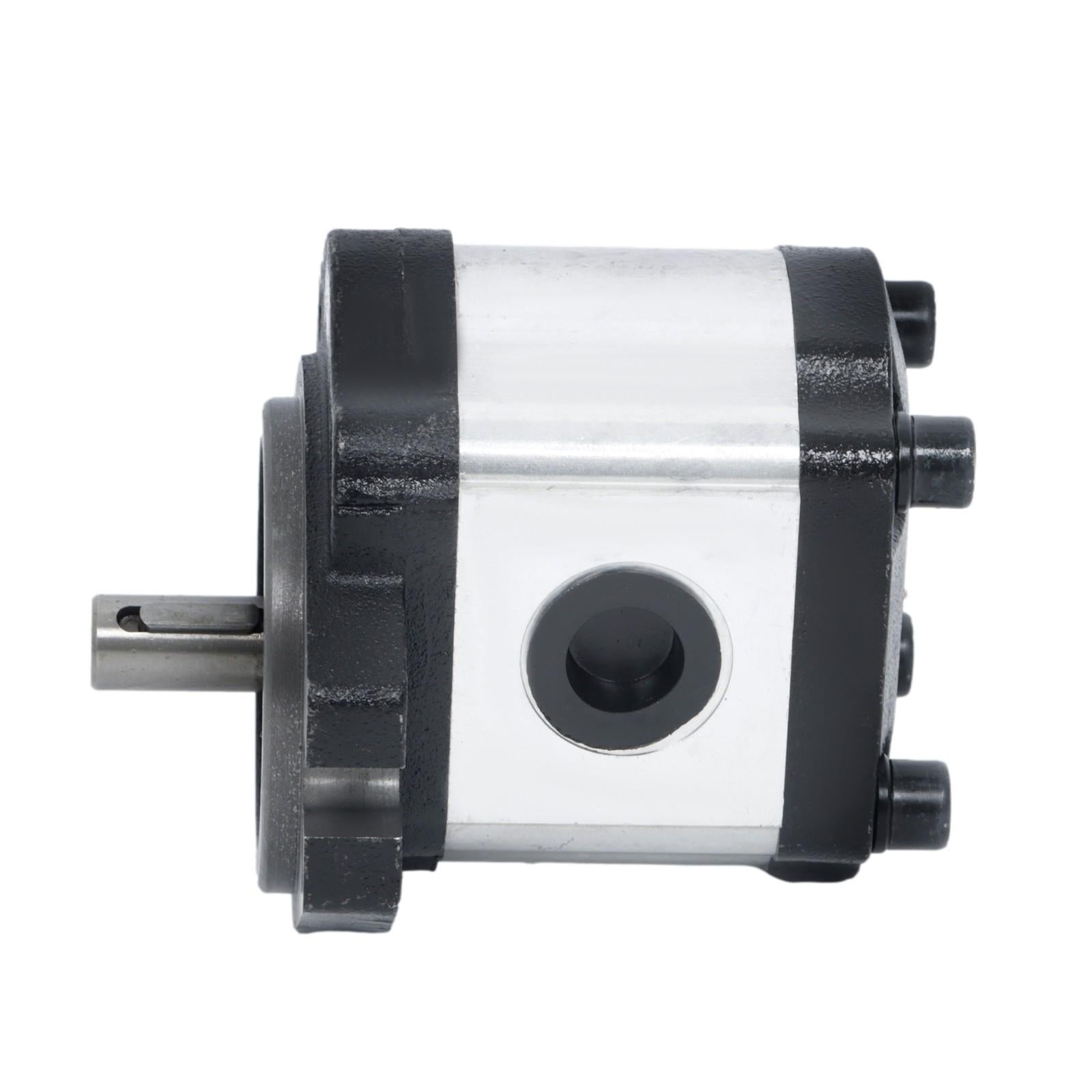 SAE A-2 Compact Gear Pump 1-4 GPM 5/8 Keyed Shaft Industrial Hydraulics