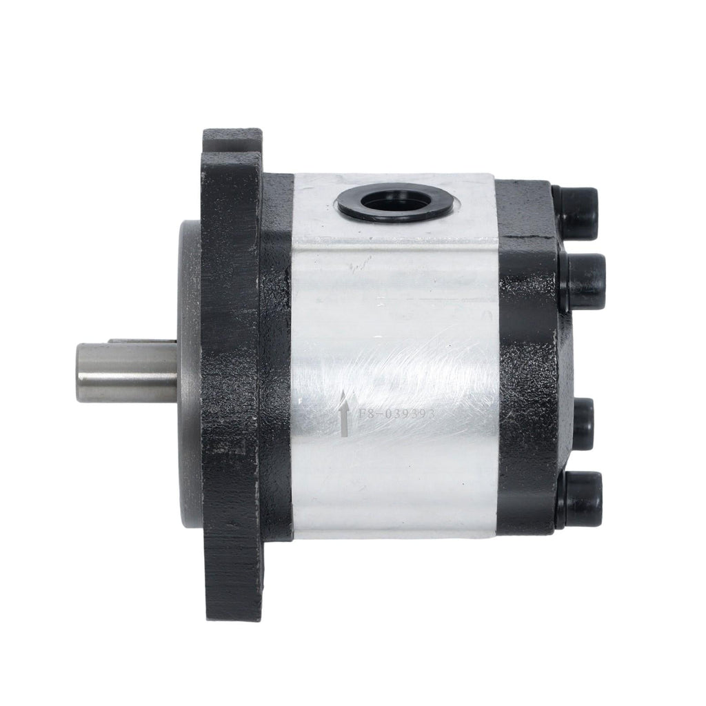 SAE A-2 Compact Gear Pump 1-4 GPM 5/8 Keyed Shaft Industrial Hydraulics